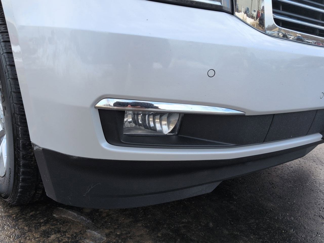 Thumbnail: 2019 Chevrolet Suburban - 10