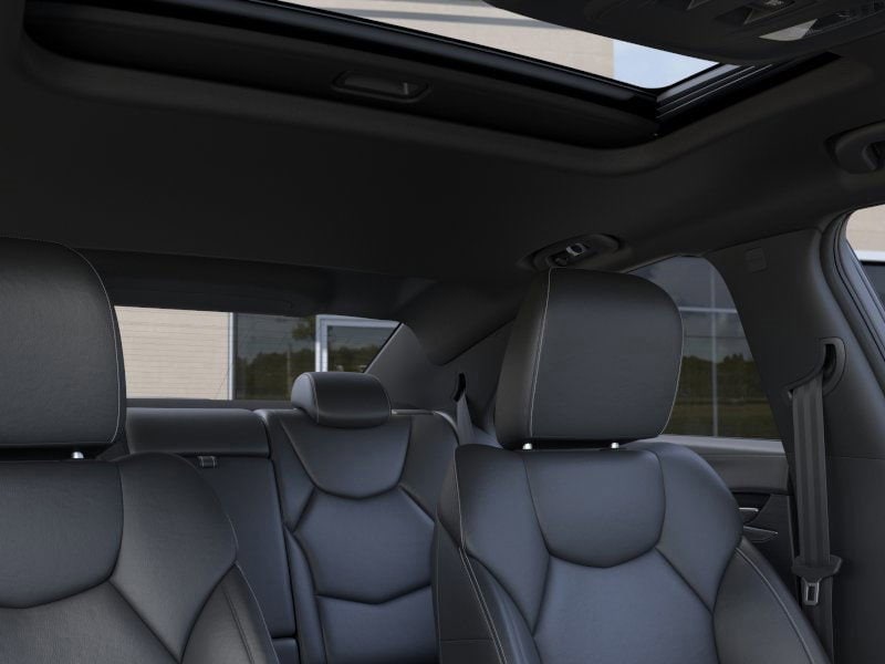 Thumbnail: 2026 Cadillac CT4 - 24