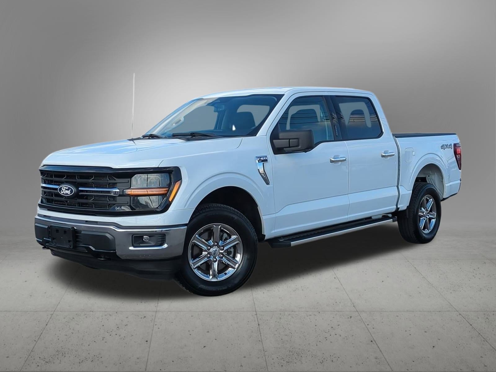 2024 Ford F-150 XLT's photo