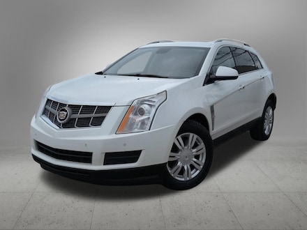 2011 CADILLAC SRX Luxury Collection Crossover
