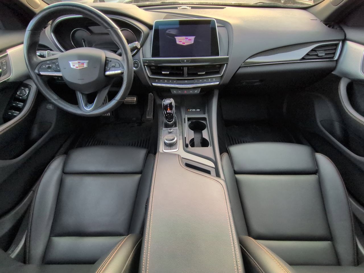 Thumbnail: 2023 Cadillac CT5 - 15