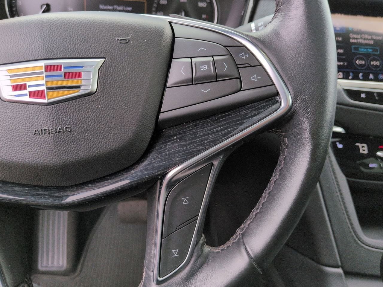 Thumbnail: 2024 Cadillac XT5 - 26