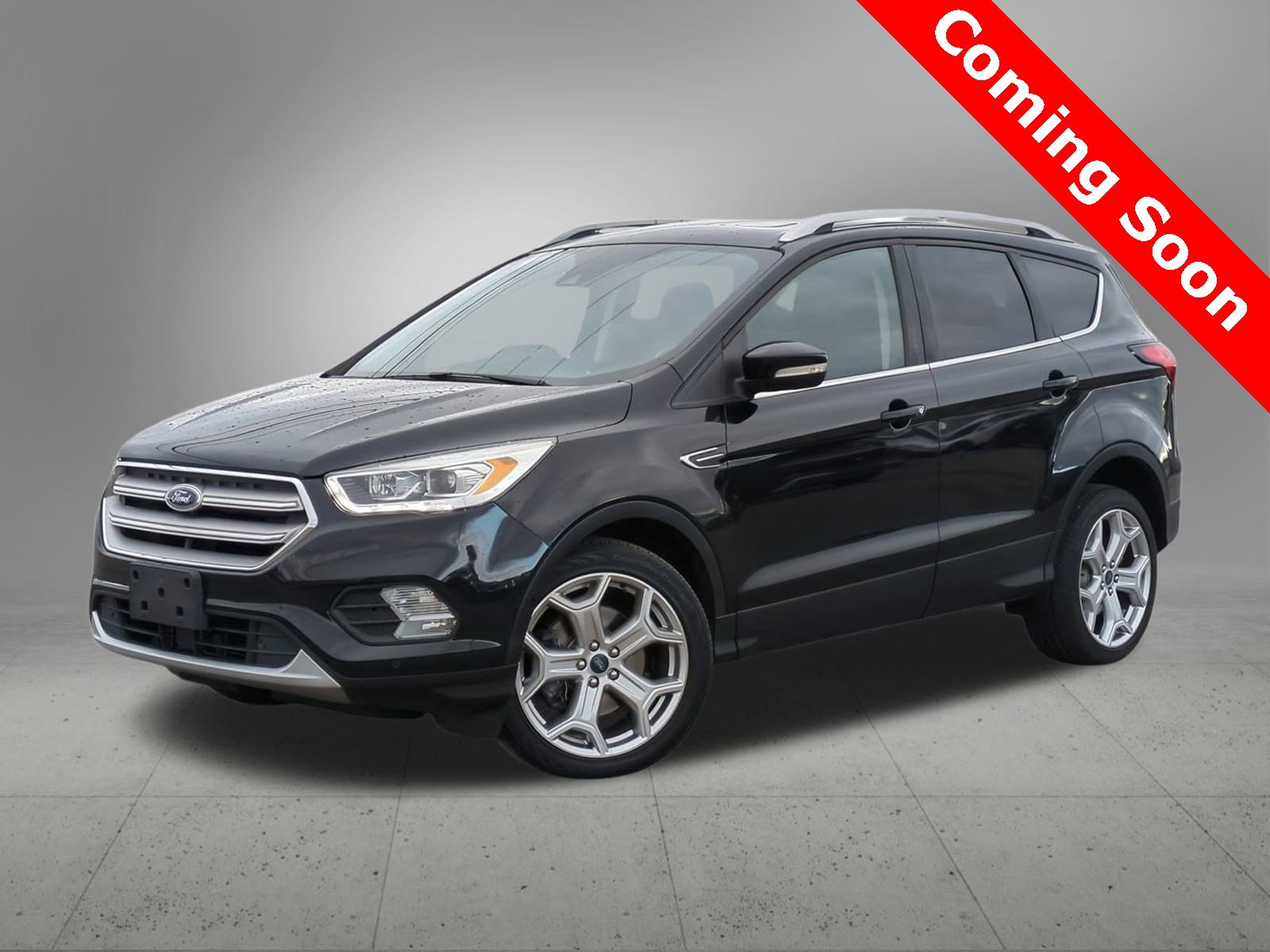 Thumbnail: 2019 Ford Escape - 1