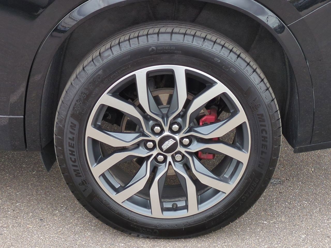 Thumbnail: 2024 Cadillac XT6 - 13