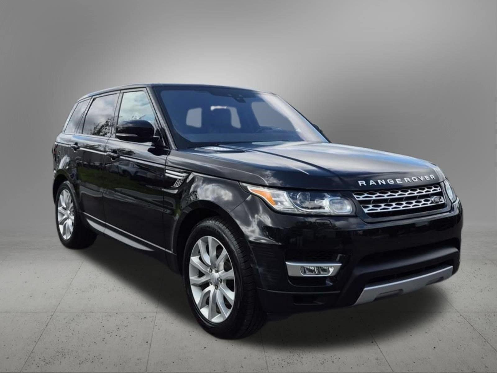 2017 Land Rover Range Rover Sport HSE - Photo 8
