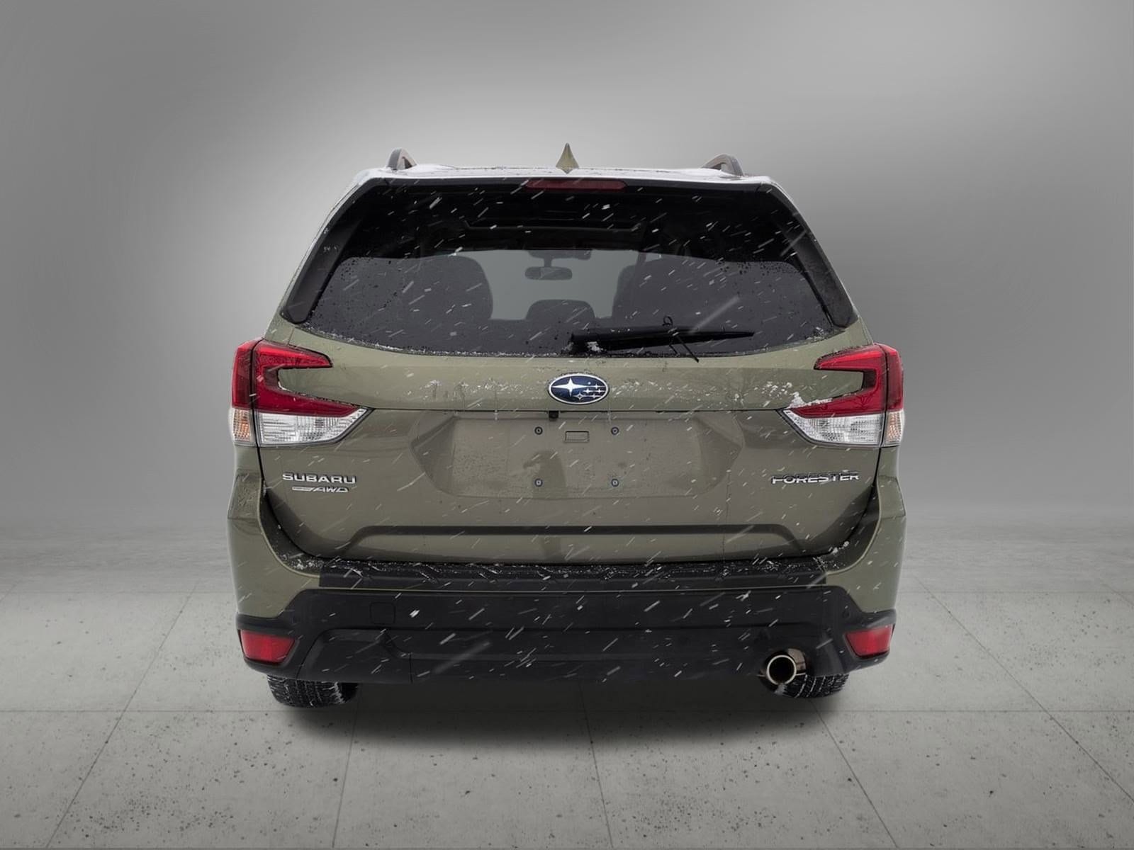 Thumbnail: 2021 Subaru Forester - 5
