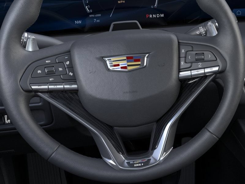 Thumbnail: 2026 Cadillac CT5 - 19