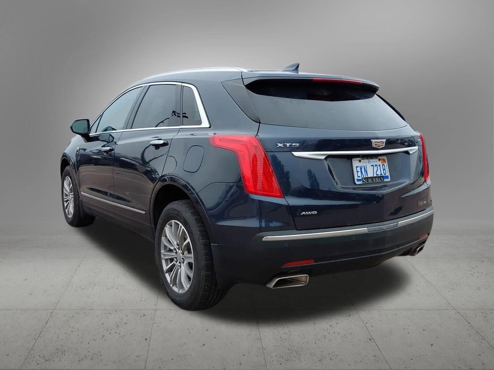 Thumbnail: 2019 Cadillac XT5 - 4
