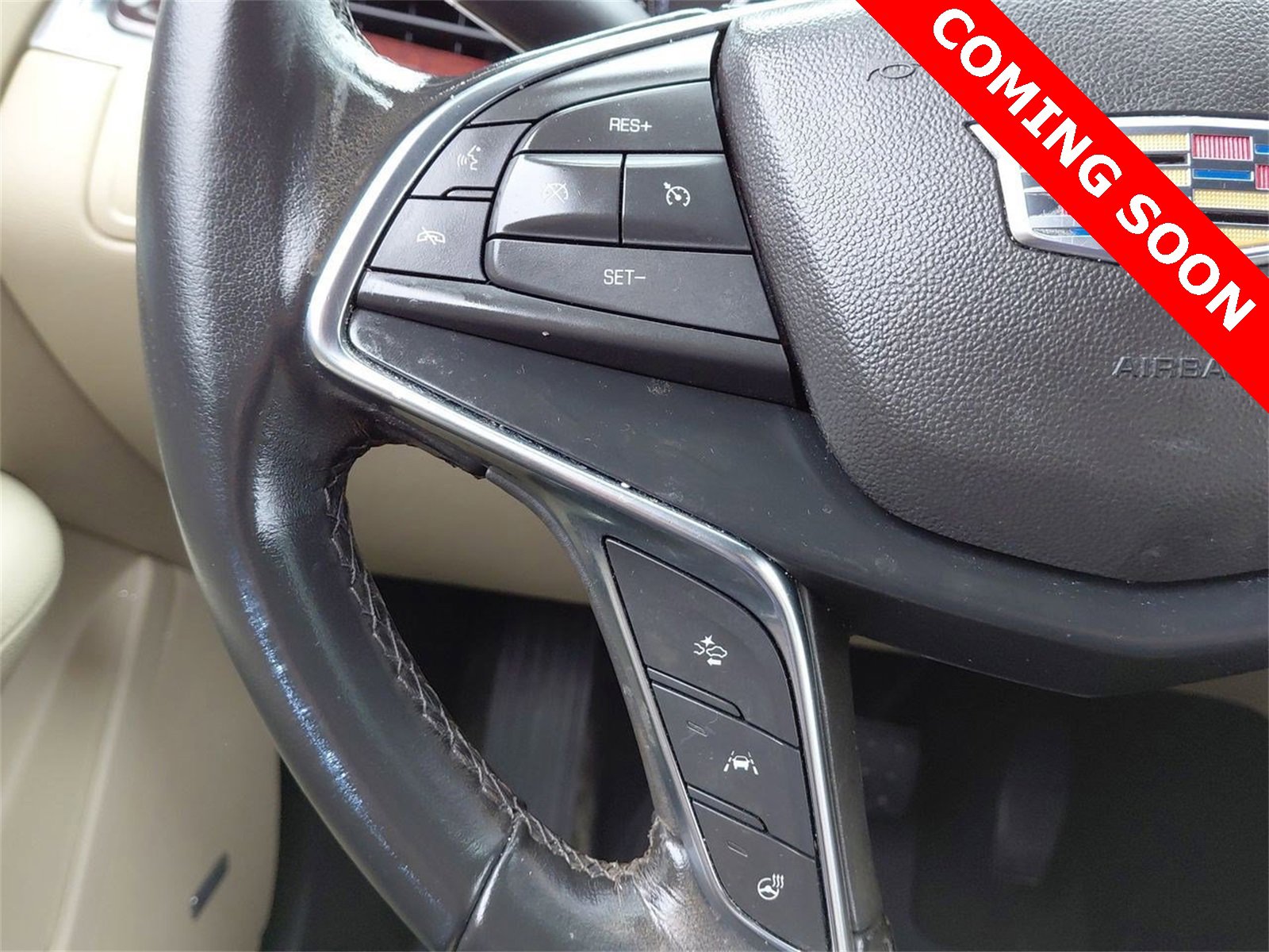 2019 Cadillac XT5 Luxury 23