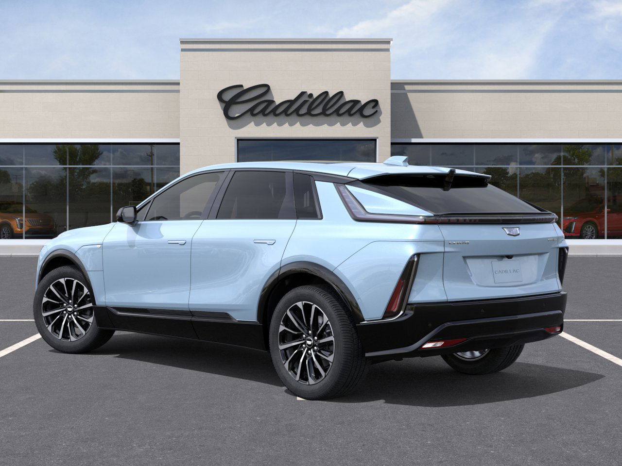 Thumbnail: 2026 Cadillac Lyriq - 27