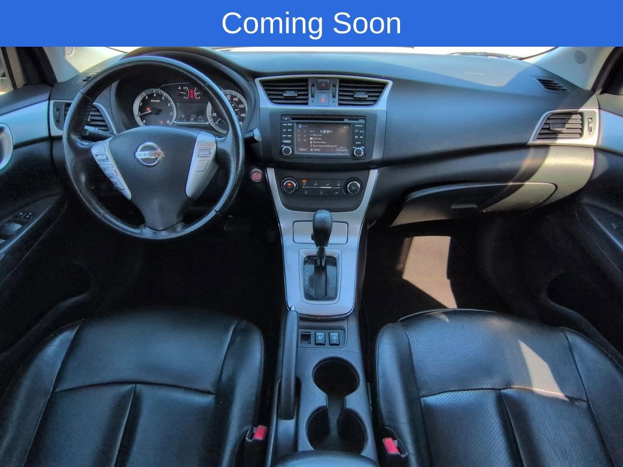 Thumbnail: 2015 Nissan Sentra - 12
