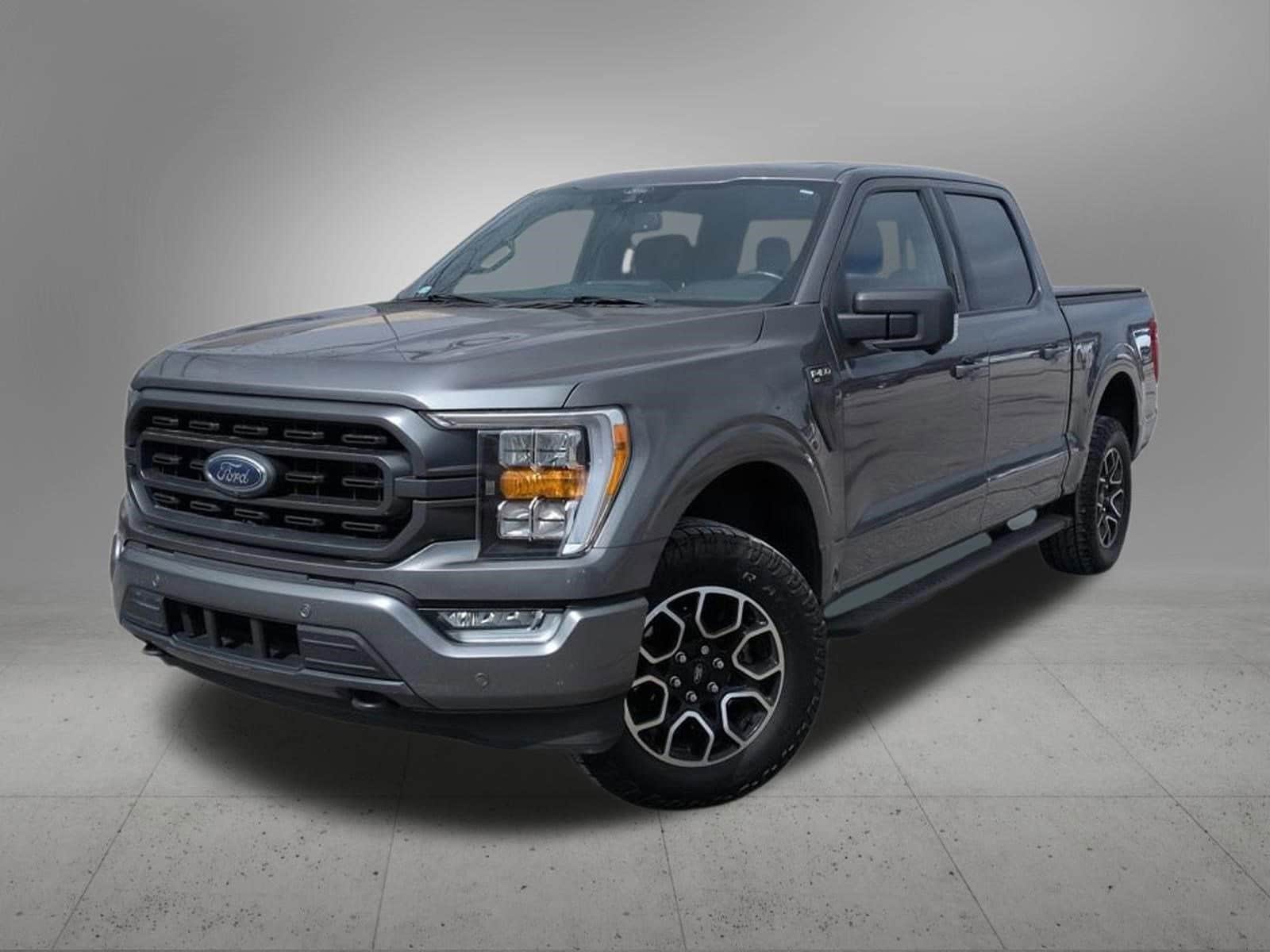Thumbnail: 2022 Ford F-150 - 1