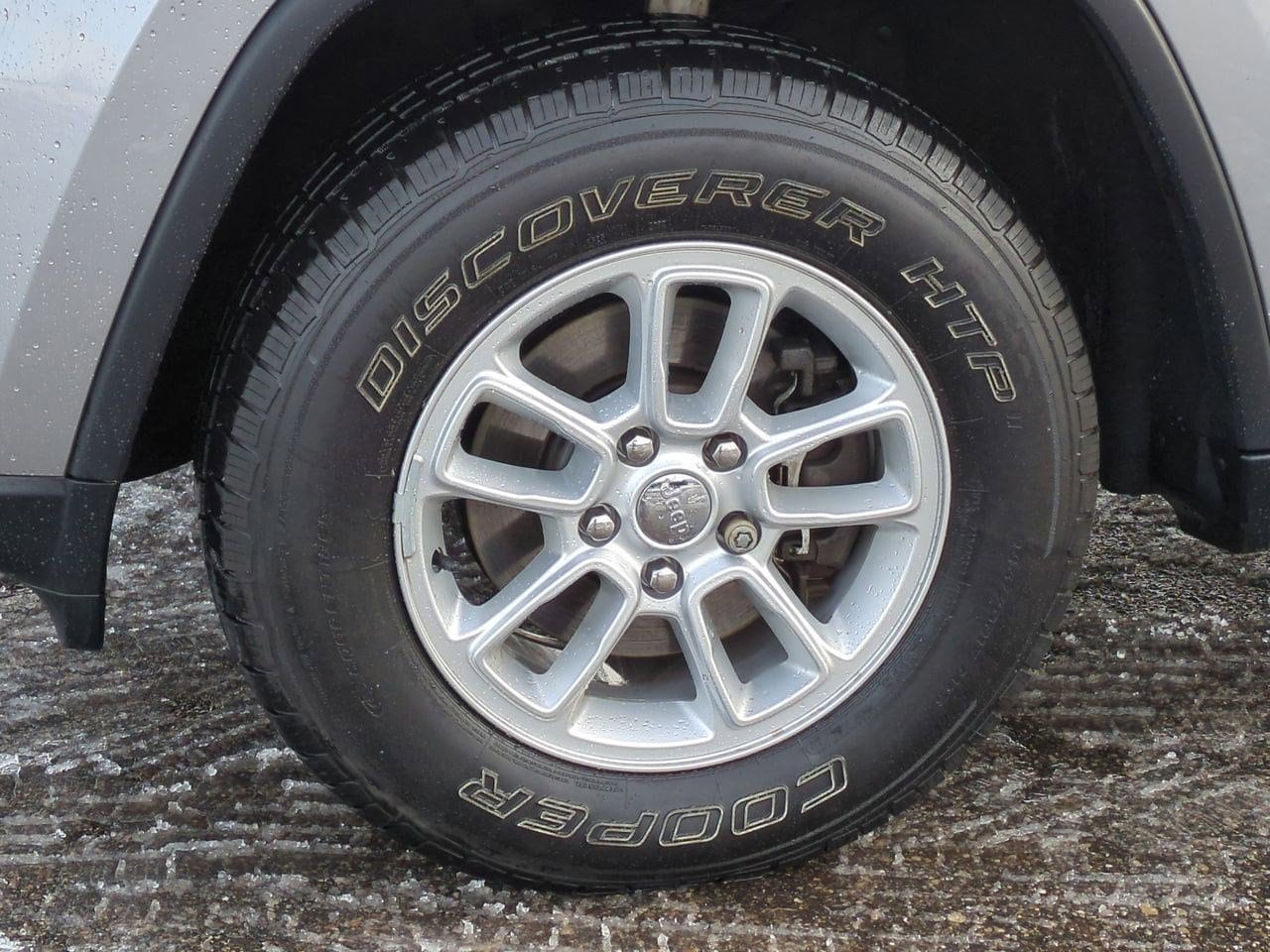 Thumbnail: 2020 Jeep Grand Cherokee - 13