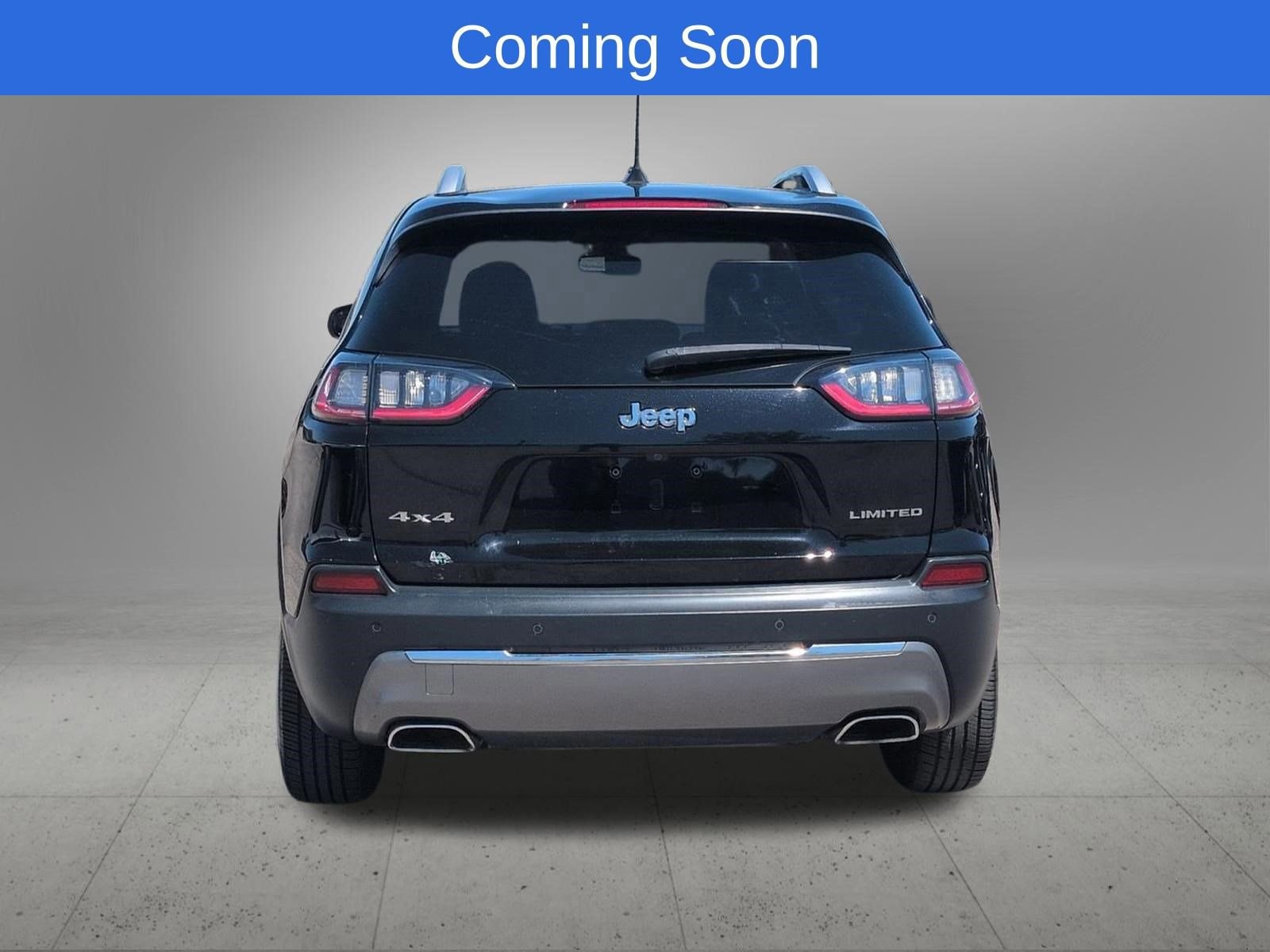 Thumbnail: 2019 Jeep Cherokee - 4