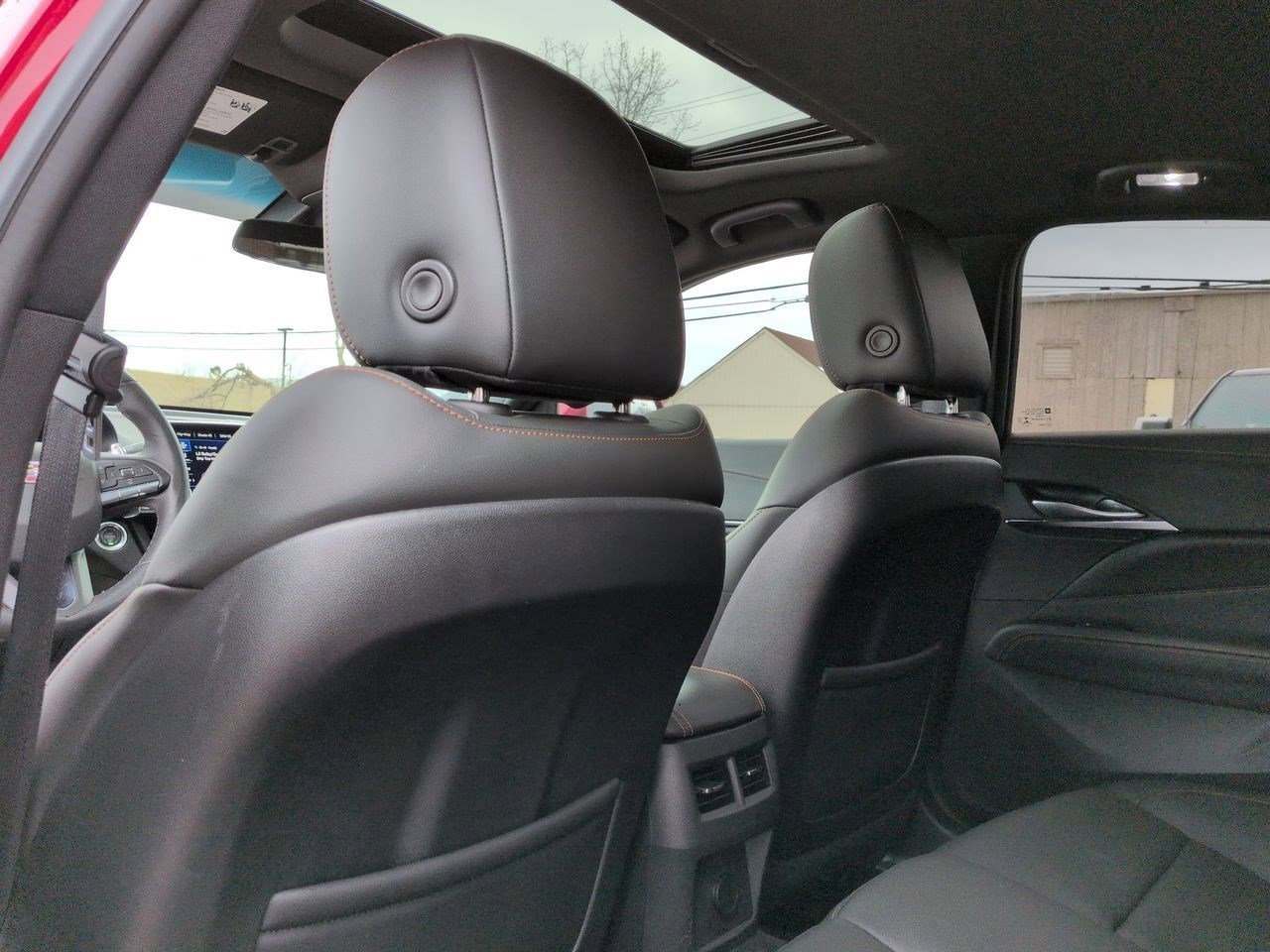 Thumbnail: 2023 Cadillac CT4 - 18