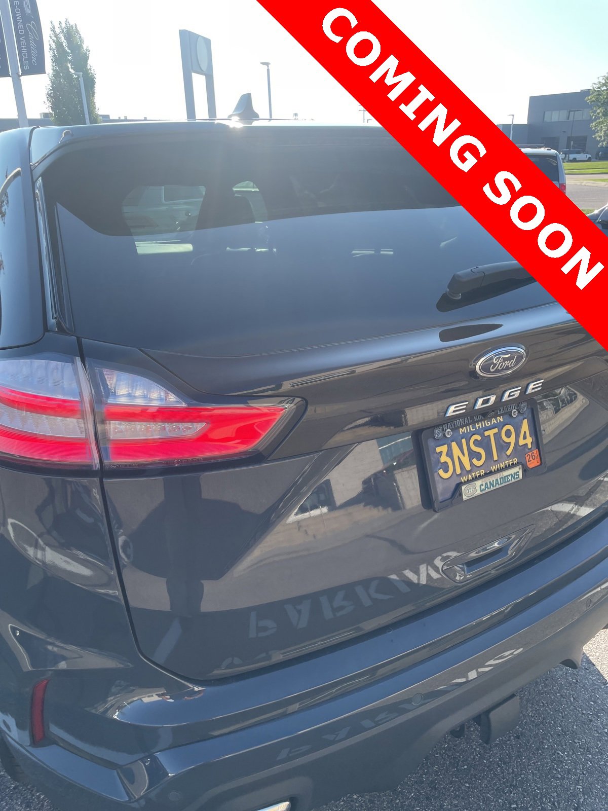 Thumbnail: 2021 Ford Edge - 10