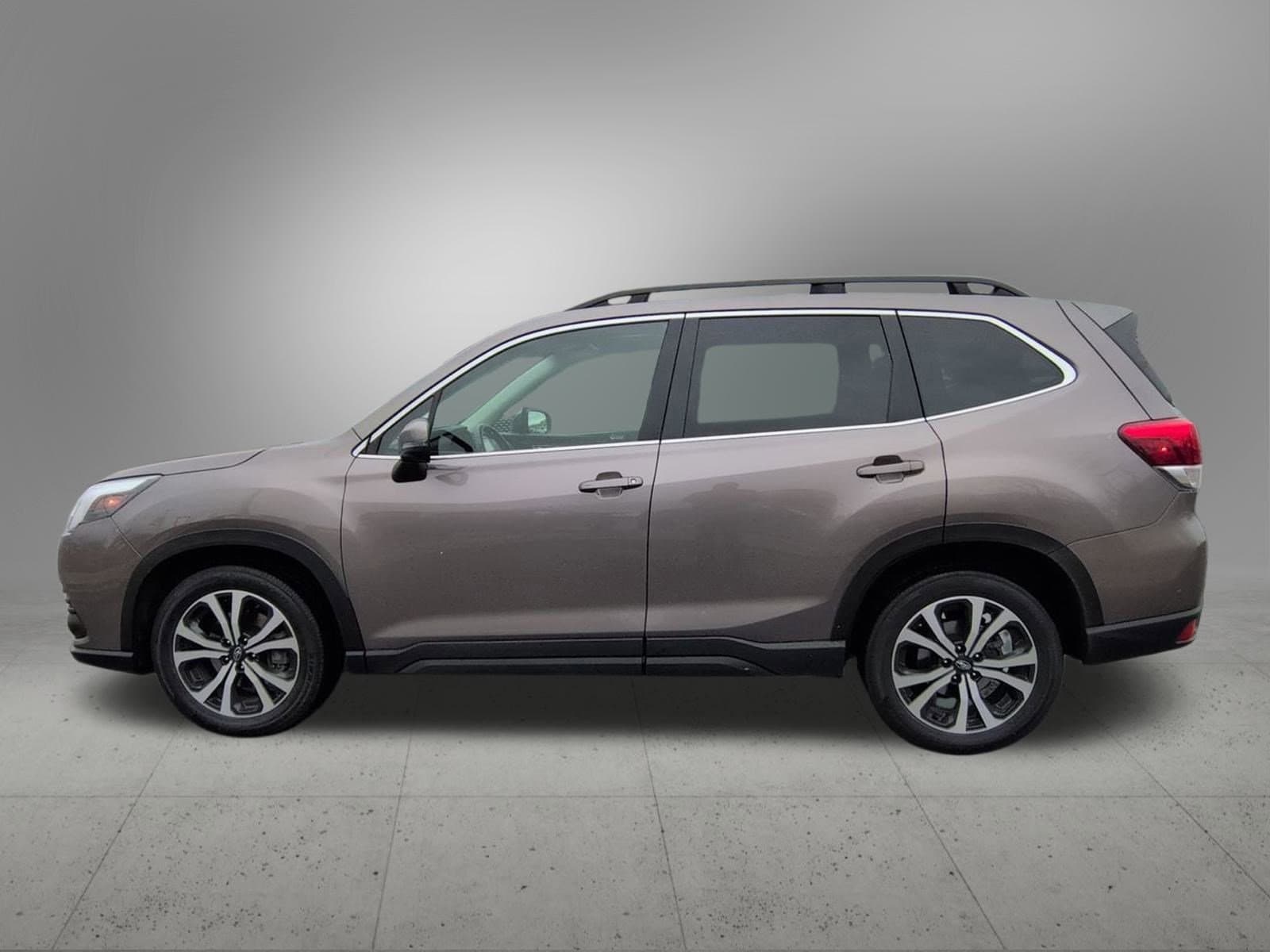 Thumbnail: 2022 Subaru Forester - 3