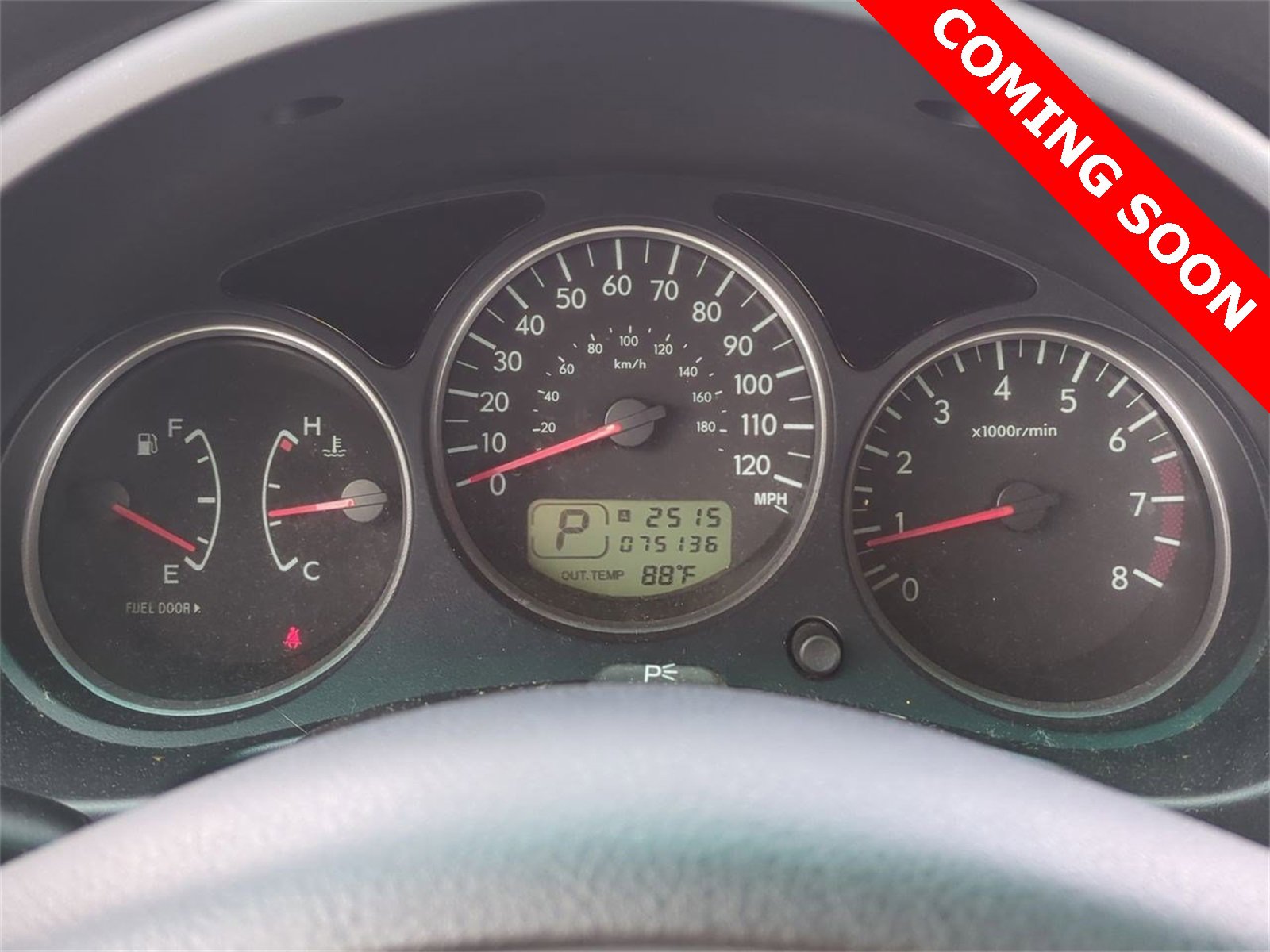 Thumbnail: 2006 Subaru Forester - 27