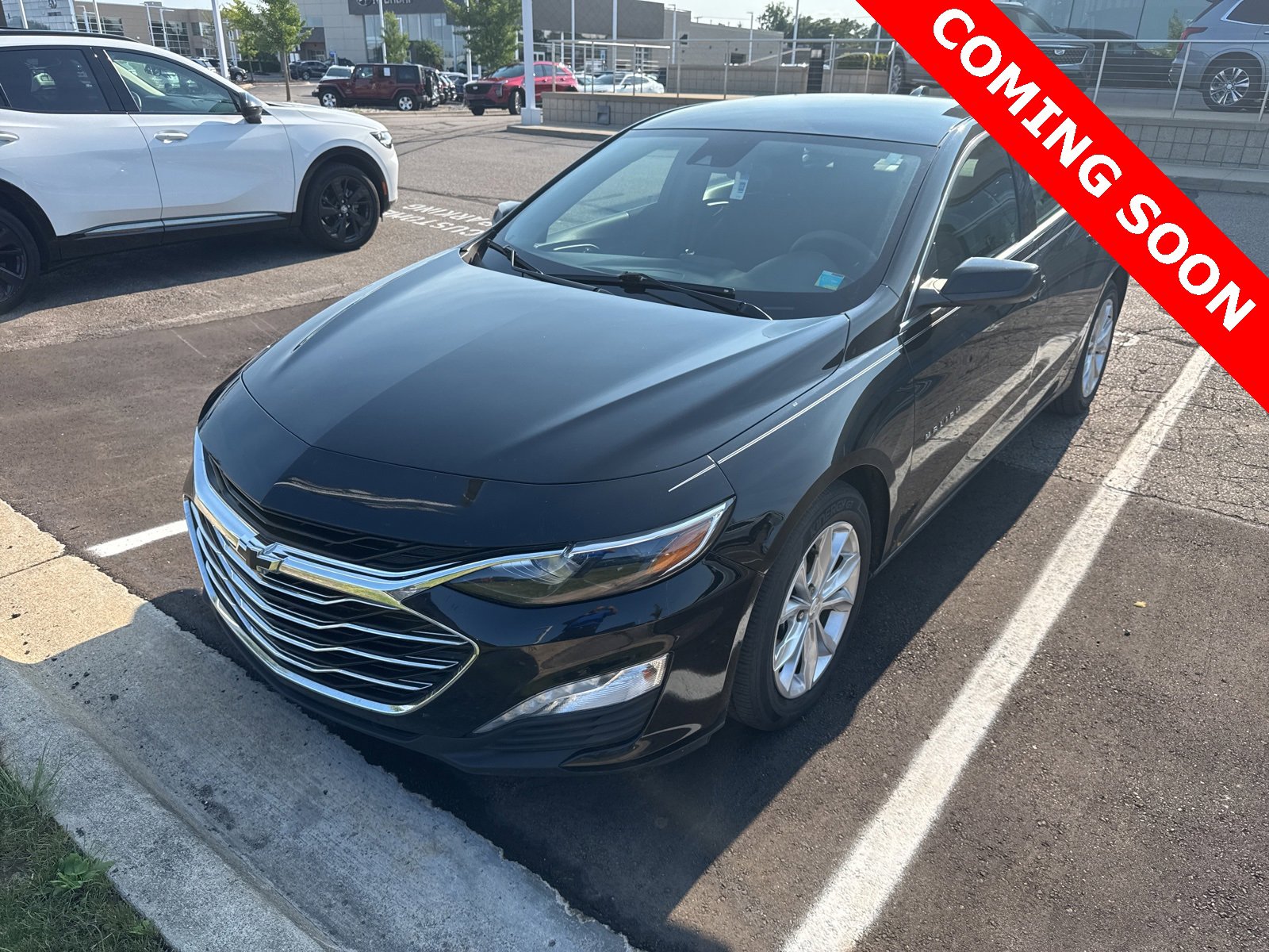 Thumbnail: 2019 Chevrolet Malibu - 1