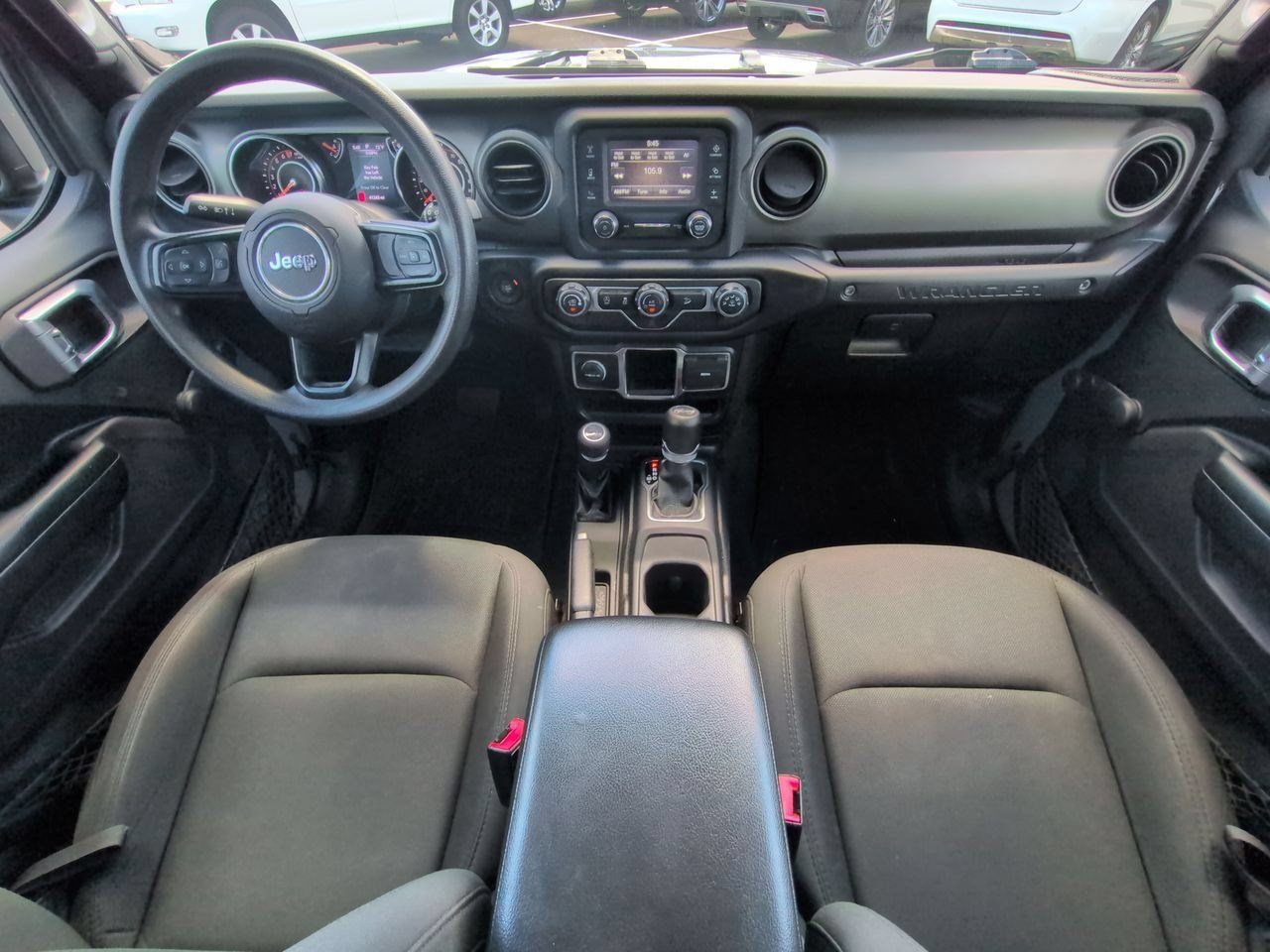 2019 Jeep Wrangler Unlimited Sport - Photo 15