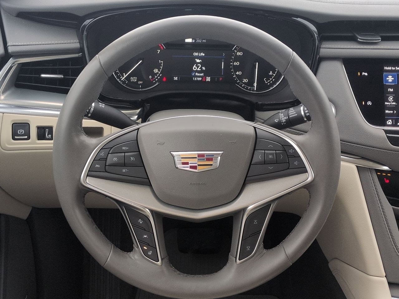 Thumbnail: 2024 Cadillac XT5 - 24