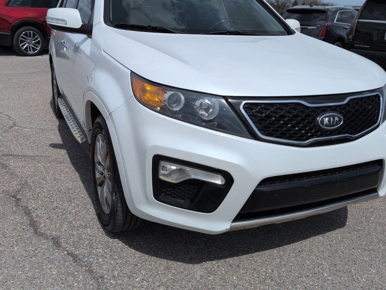 Thumbnail: 2013 Kia Sorento - 10
