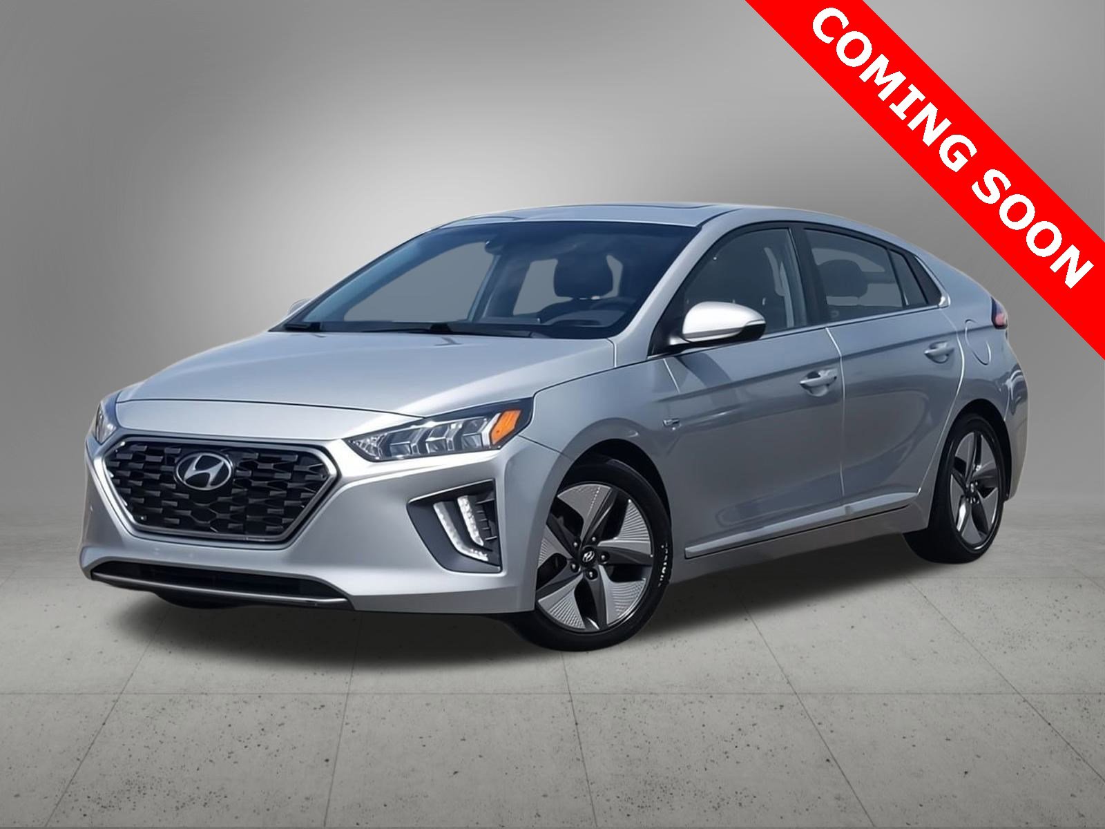 2020 Hyundai Ioniq SEL -
                  Troy, MI