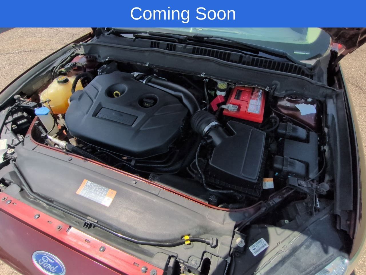 Thumbnail: 2016 Ford Fusion - 13