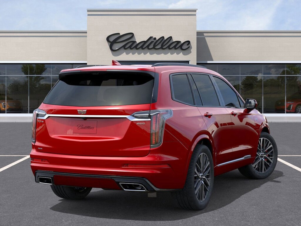 New 2025 CADILLAC XT6 Sport SUV