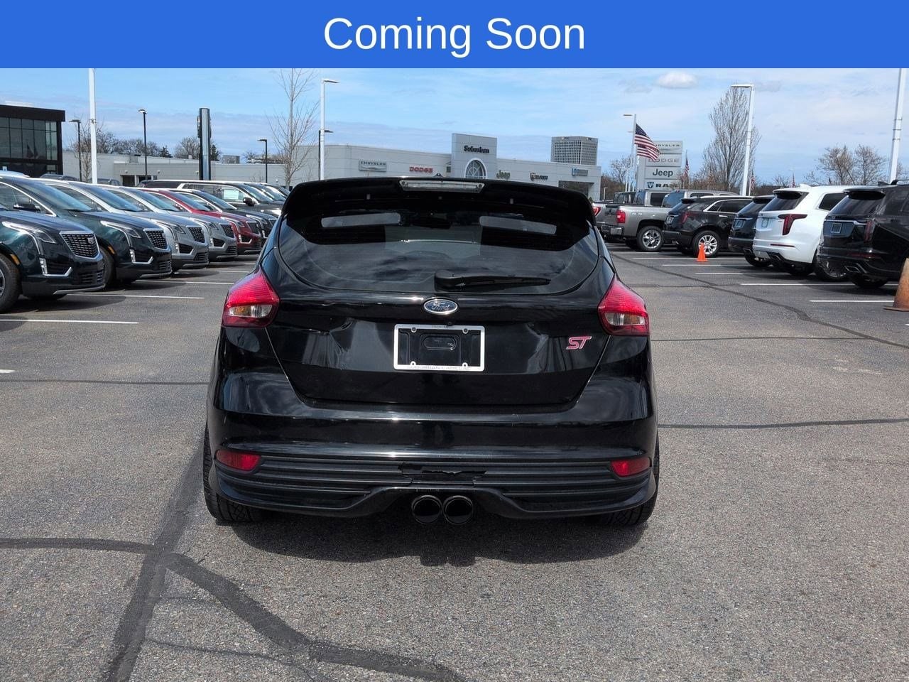 Thumbnail: 2017 Ford Focus - 5