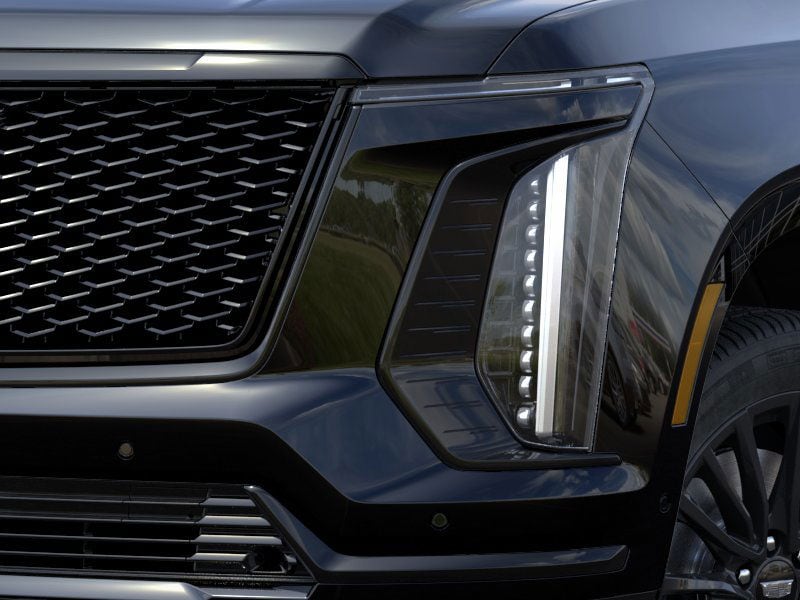 2025 Cadillac Escalade Sport Platinum 34