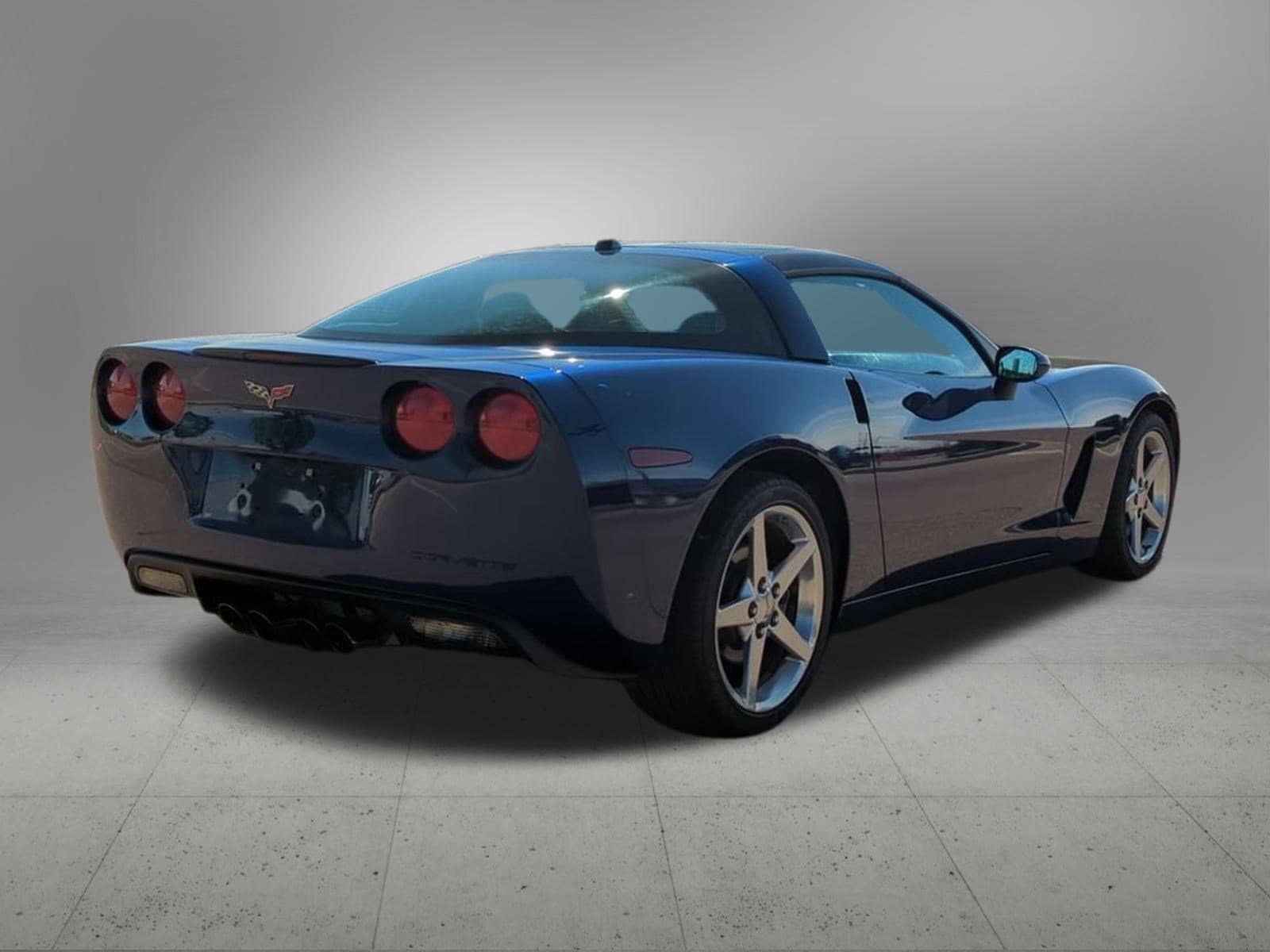 2005 Chevrolet Corvette Base 6