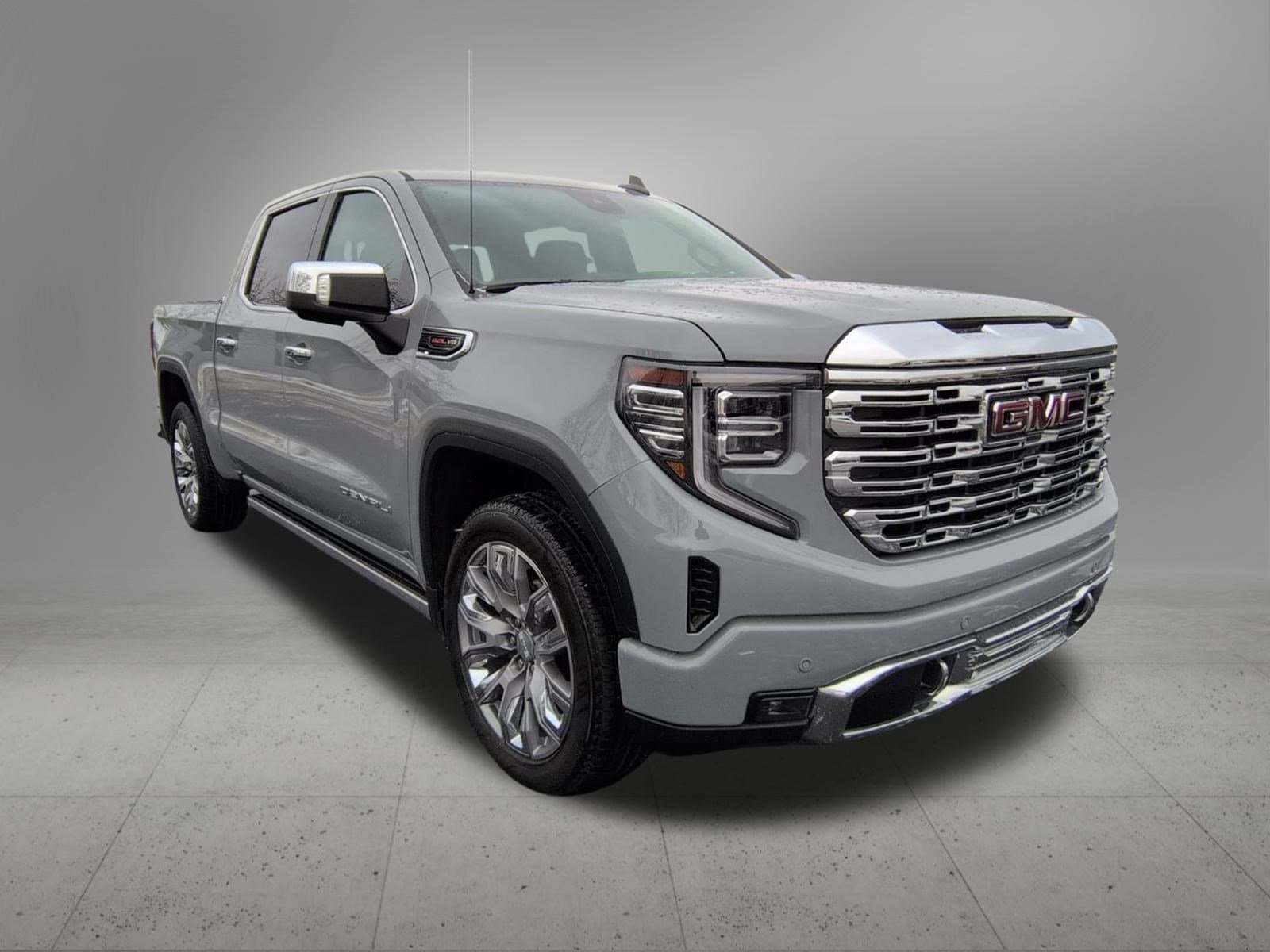 Thumbnail: 2025 GMC Sierra 1500 - 8