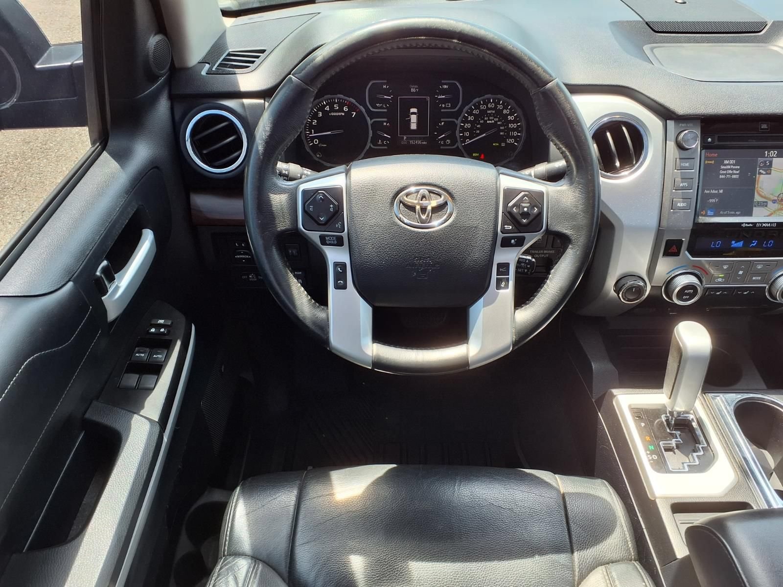 2018 Toyota Tundra Limited - Photo 13