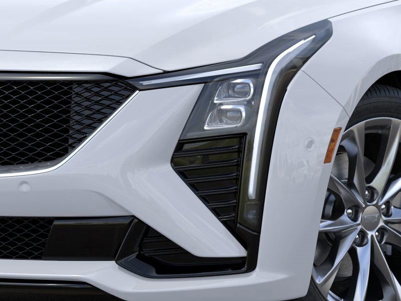 Thumbnail: 2026 Cadillac CT5 - 10