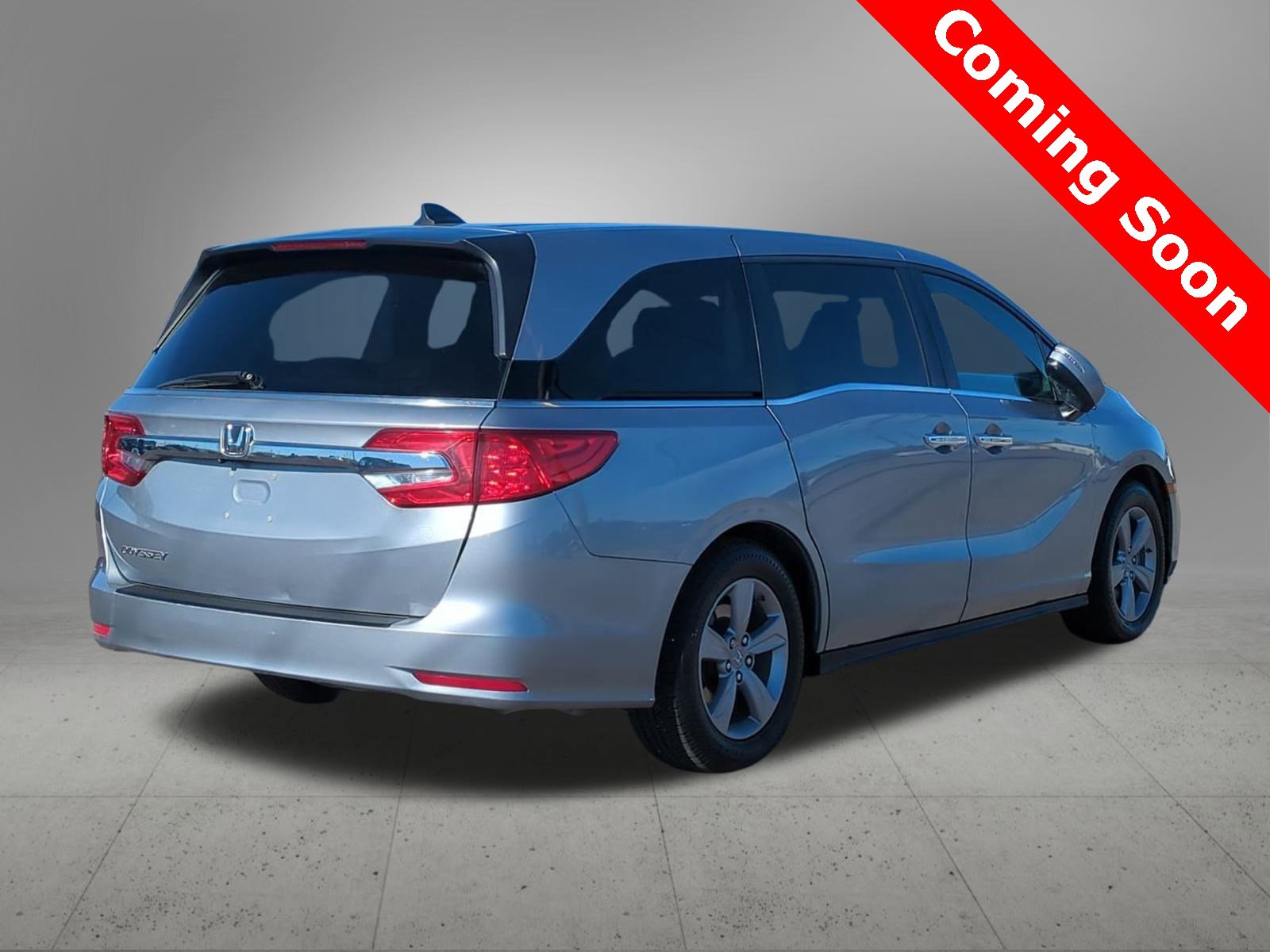 Thumbnail: 2019 Honda Odyssey - 6