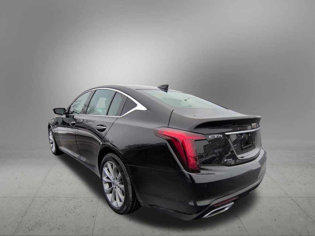 Certified 2023 CADILLAC CT5 Premium Luxury Car