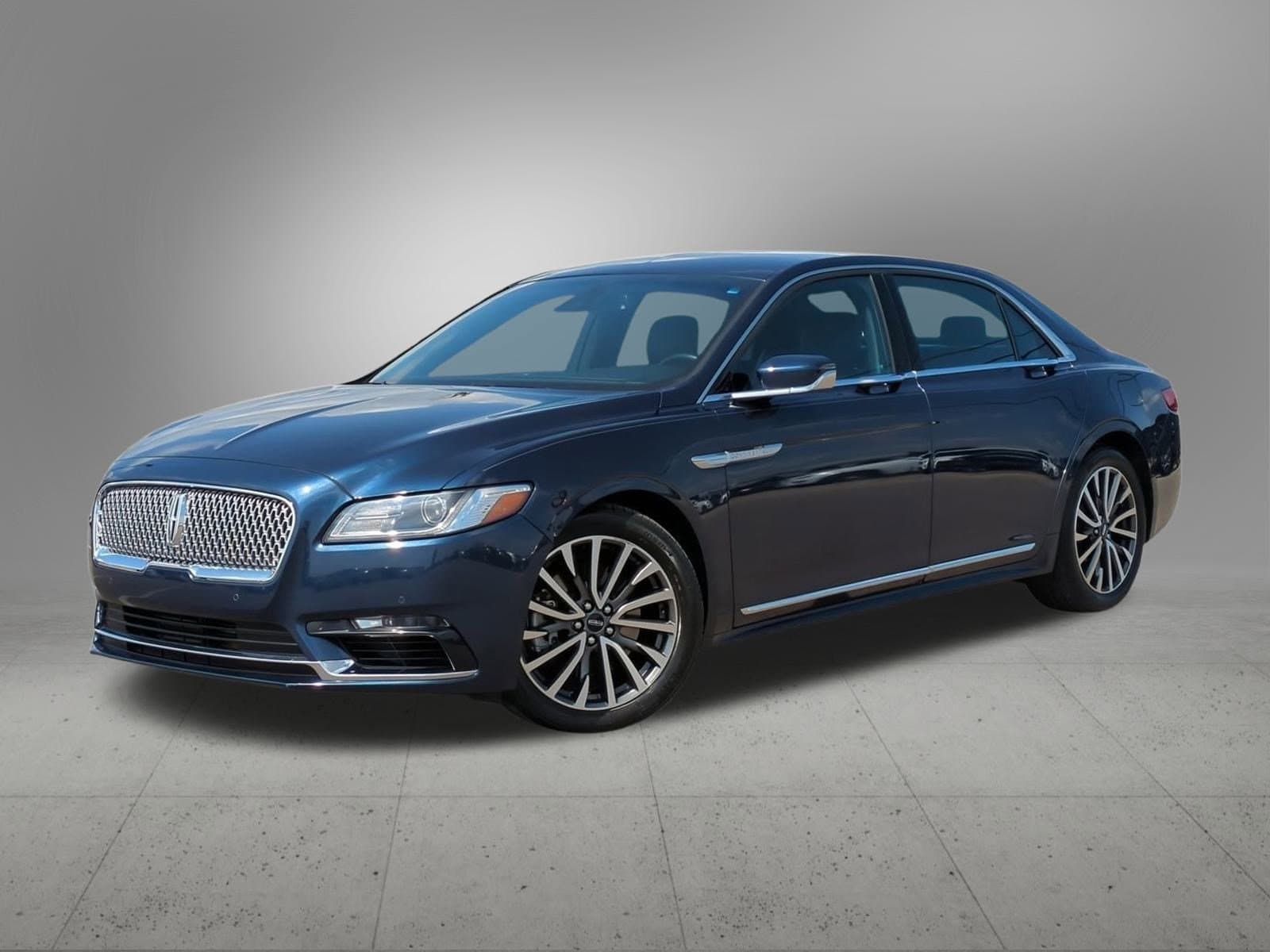 Thumbnail: 2017 Lincoln Continental - 1