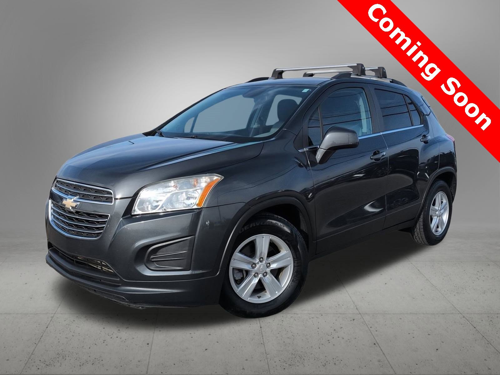 2016 Chevrolet Trax LT -
                  Troy, MI