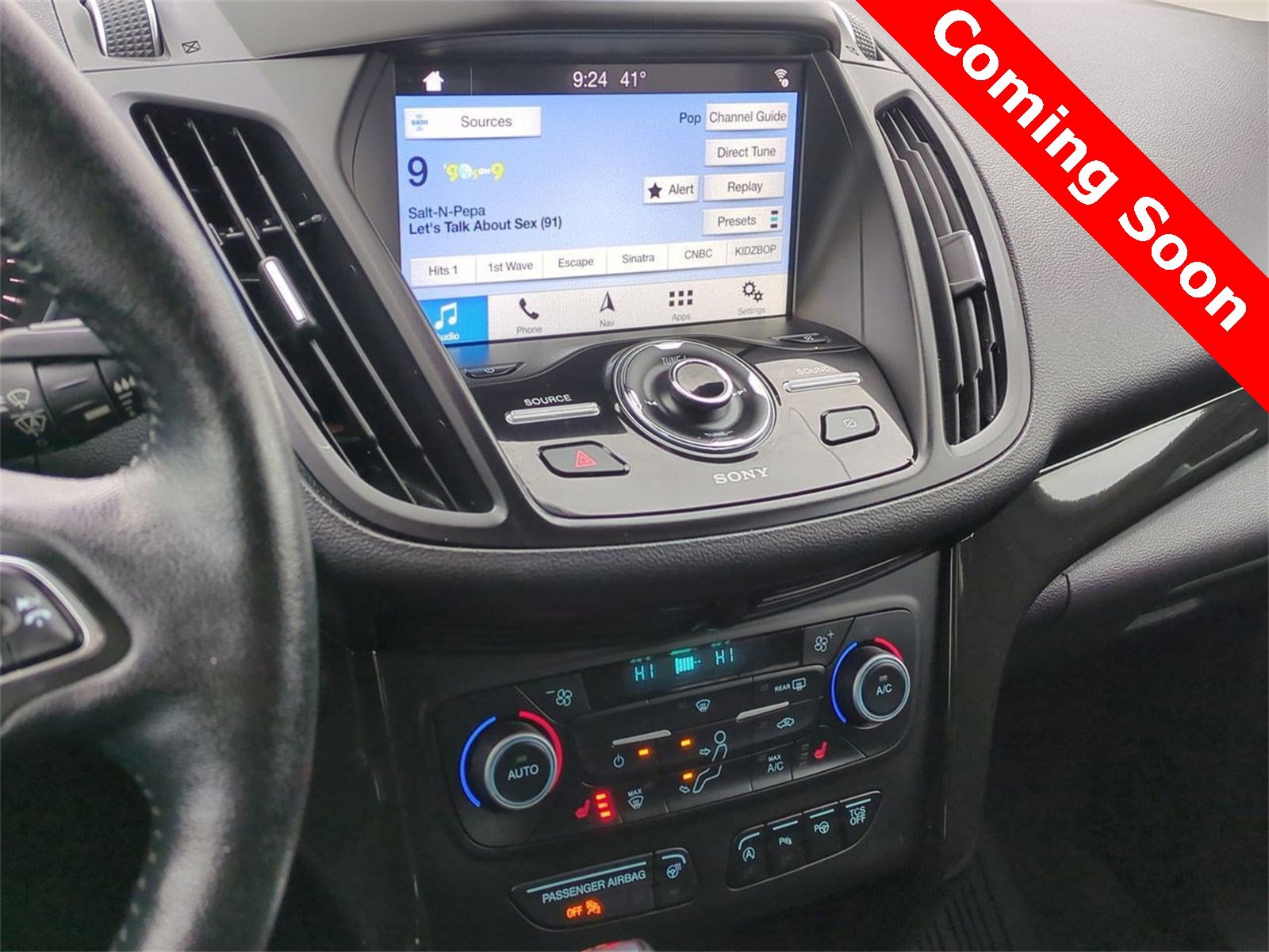 Thumbnail: 2019 Ford Escape - 28