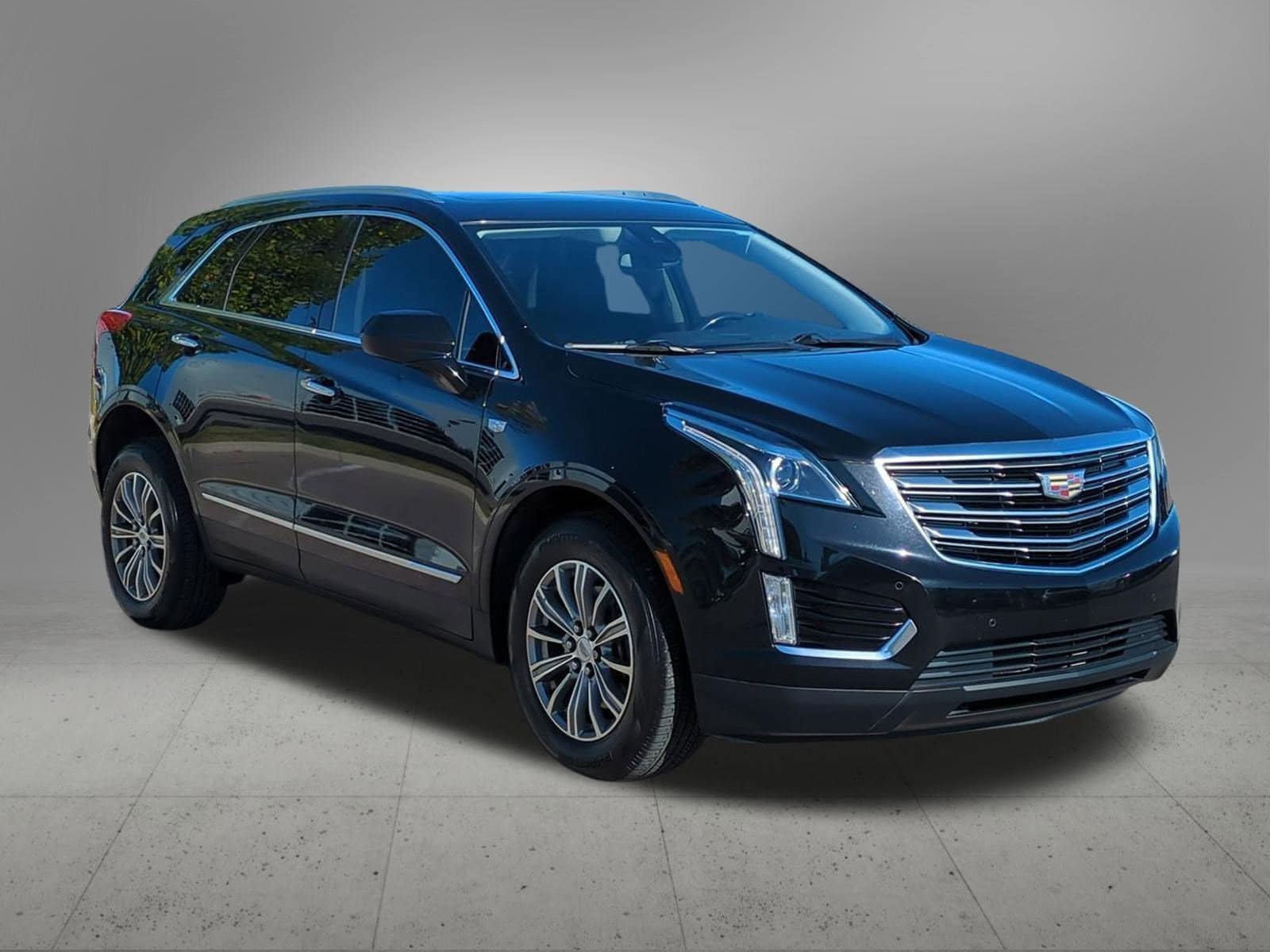 Thumbnail: 2018 Cadillac XT5 - 8