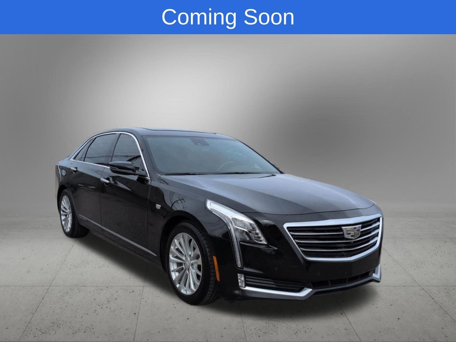 Thumbnail: 2017 Cadillac CT6 - 8