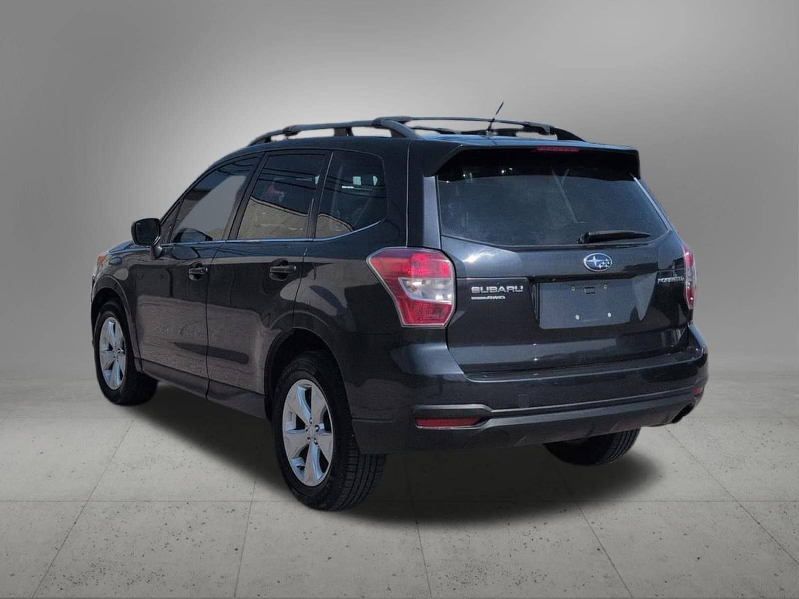 Thumbnail: 2015 Subaru Forester - 4