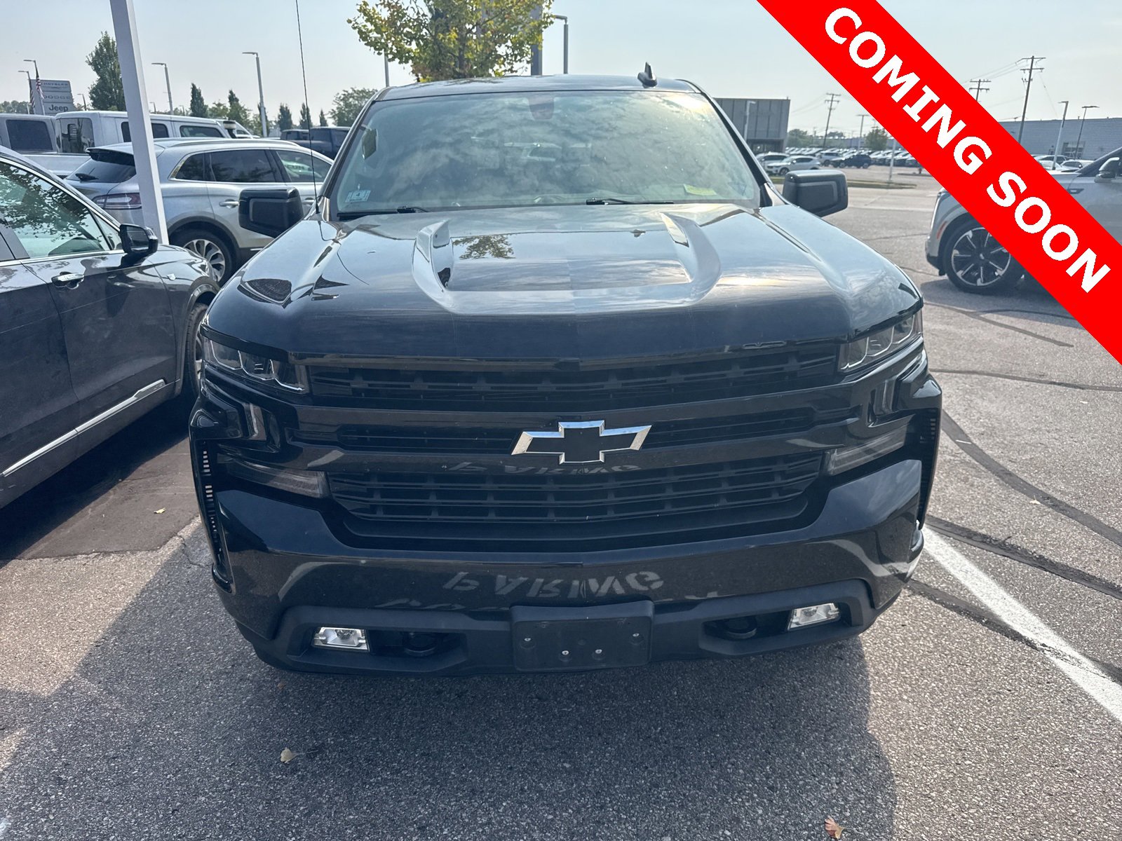 Thumbnail: 2019 Chevrolet Silverado 1500 - 14