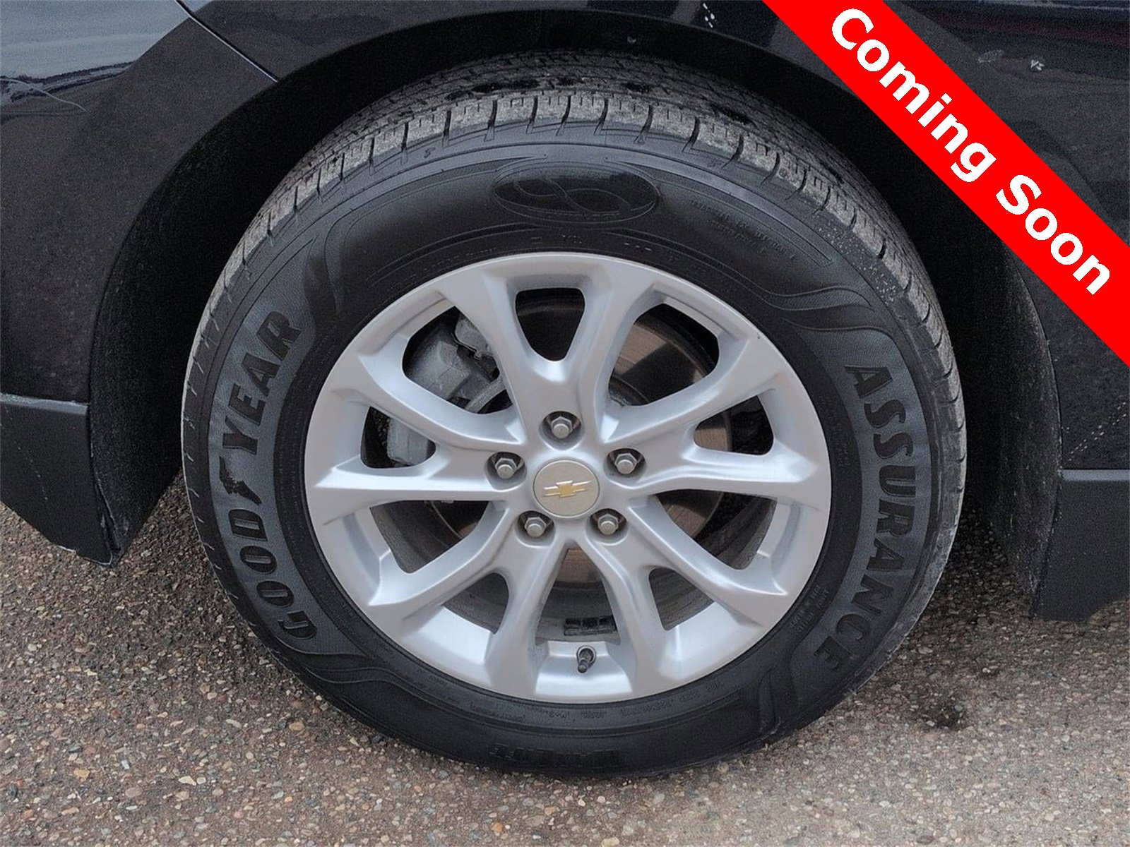 Thumbnail: 2020 Chevrolet Equinox - 13