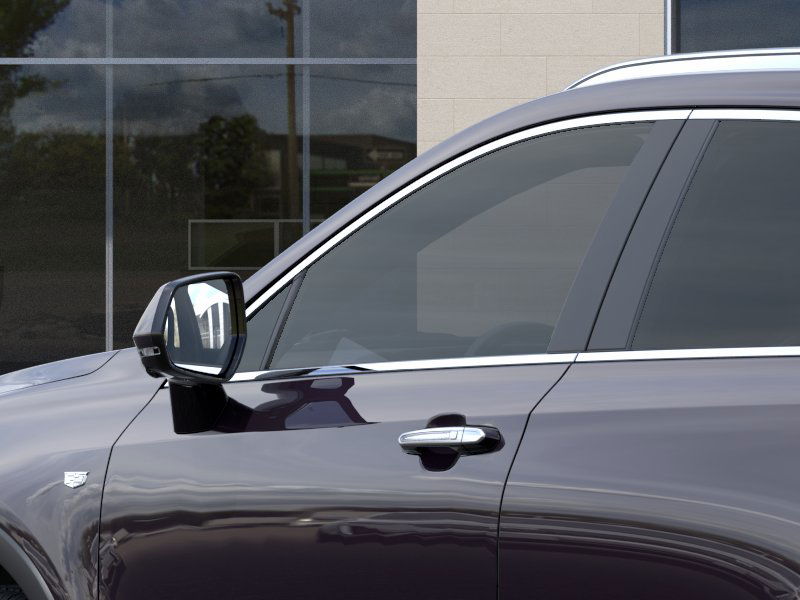 2025 Cadillac XT4 Premium Luxury 36