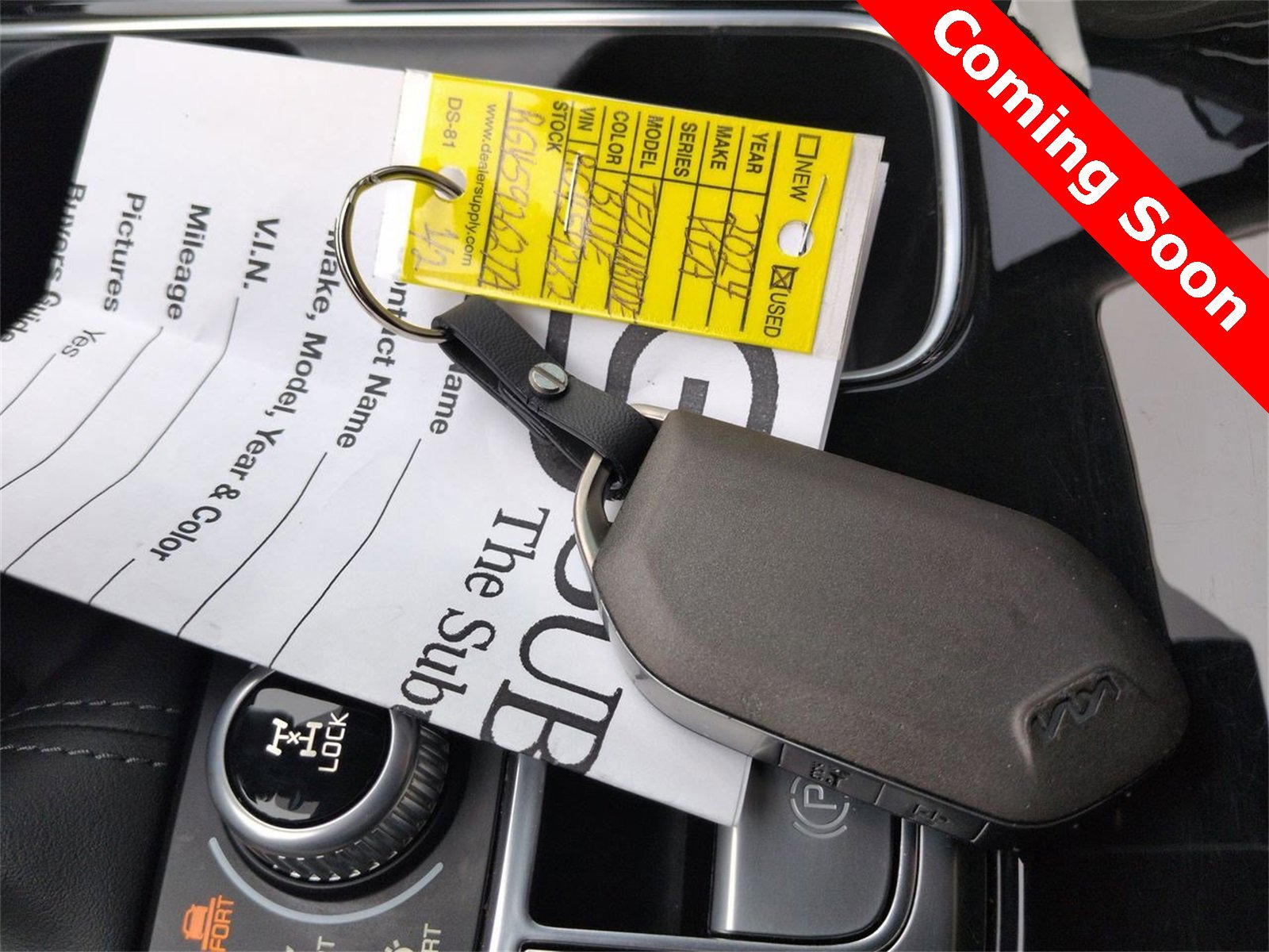 Thumbnail: 2024 Kia Telluride - 35