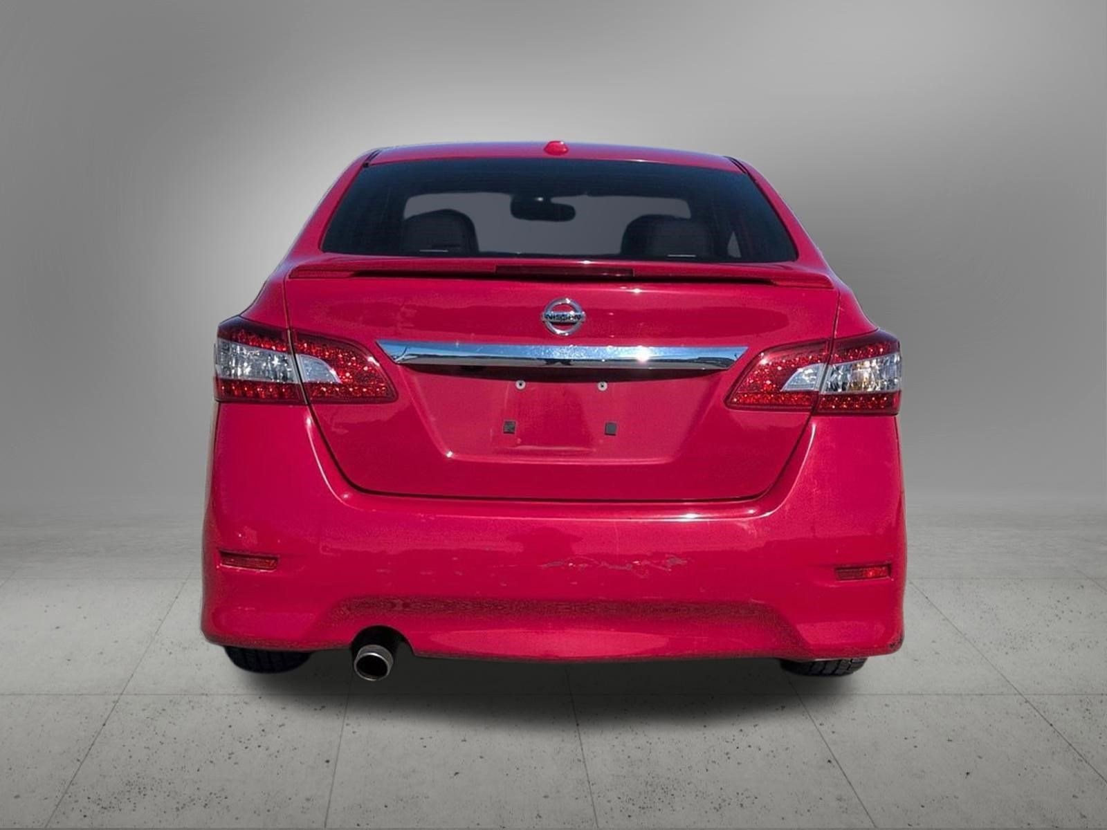 Thumbnail: 2015 Nissan Sentra - 5