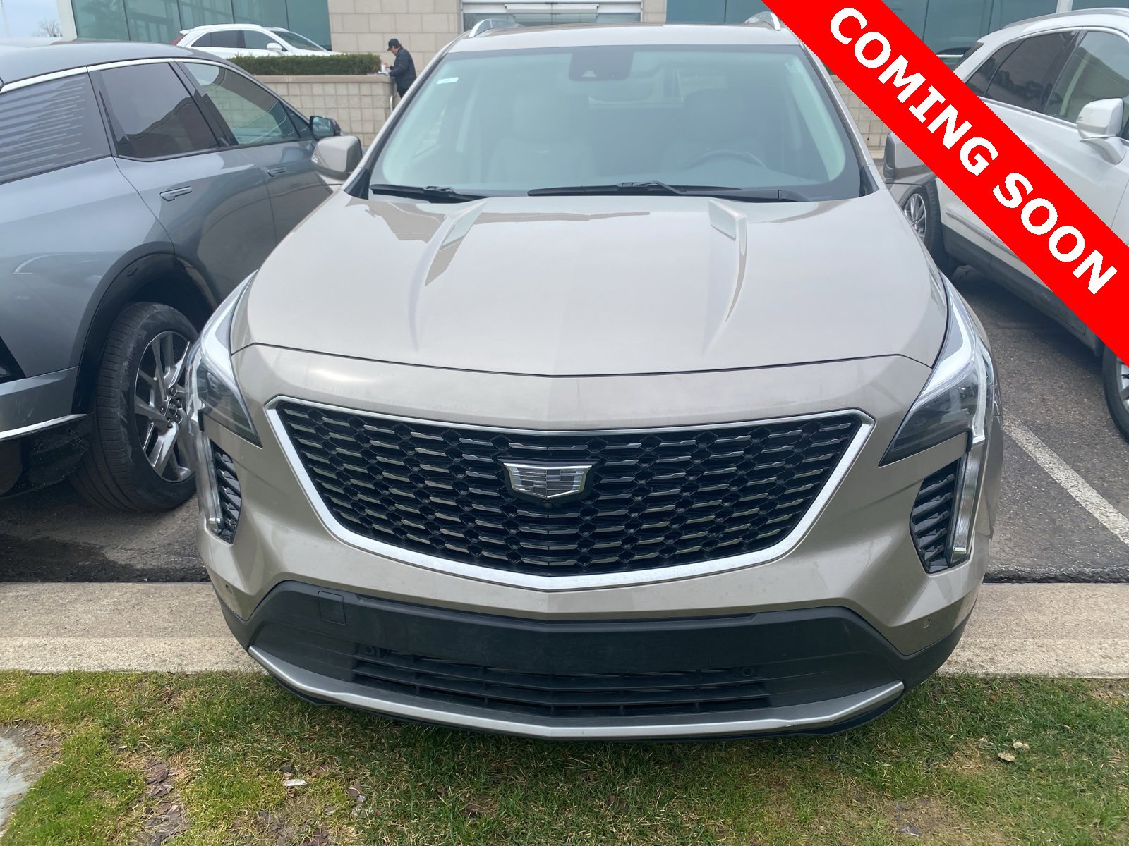 Thumbnail: 2022 Cadillac XT4 - 2