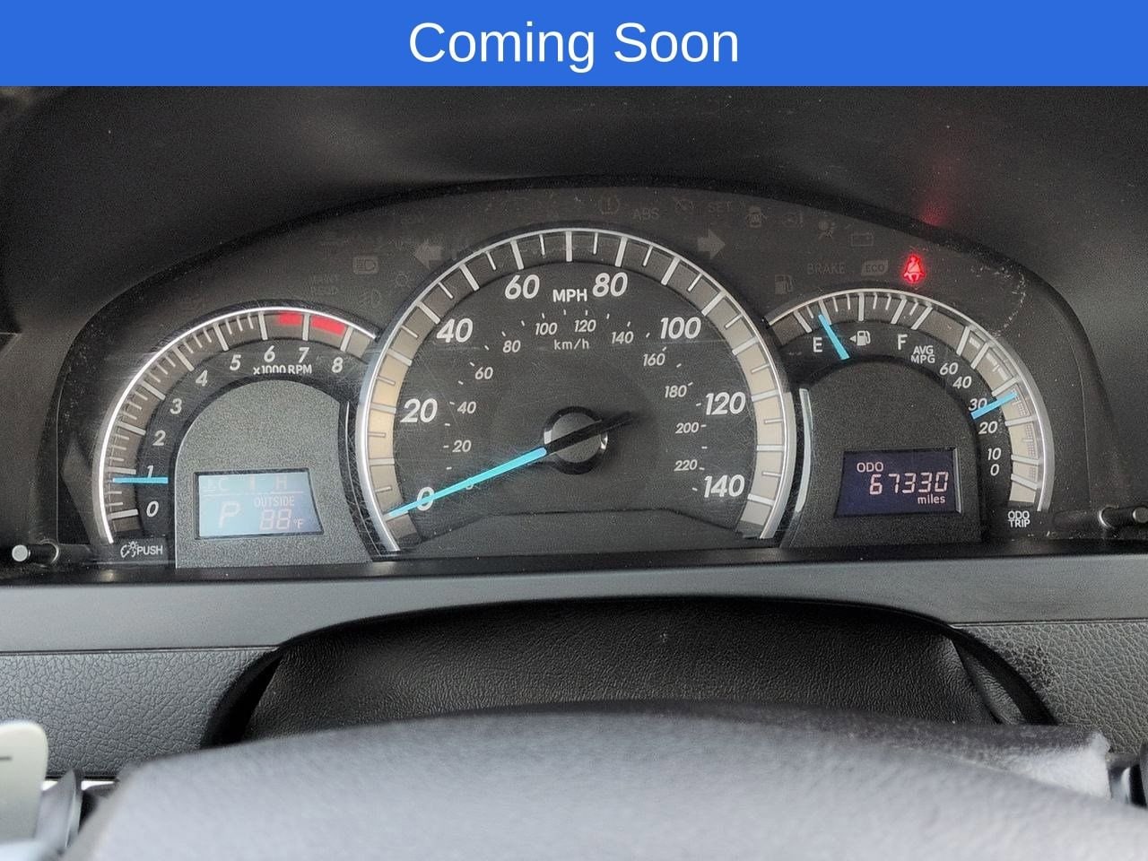 Thumbnail: 2014 Toyota Camry - 30